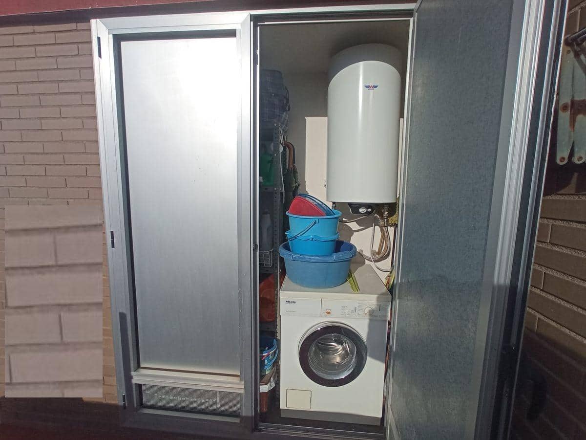 2 makuuhuone Kattohuoneisto myytävänä paikassa Sant Carles de la Rapita - 153 000 € (Ref: 9599545)