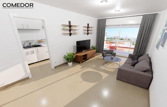 2 bedroom Flat for sale in Vinaròs - € 153,000 (Ref: 9604980)