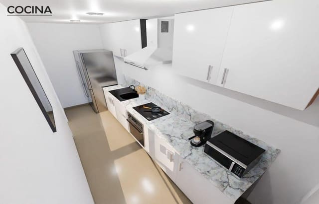 2 bedroom Flat for sale in Vinaròs - € 153,000 (Ref: 9604980)