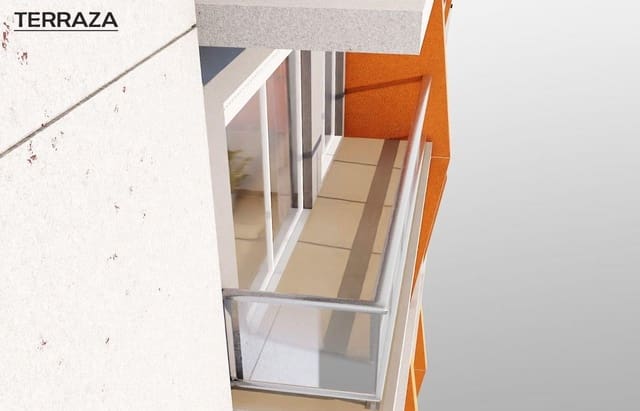 2 bedroom Flat for sale in Vinaròs - € 153,000 (Ref: 9604980)