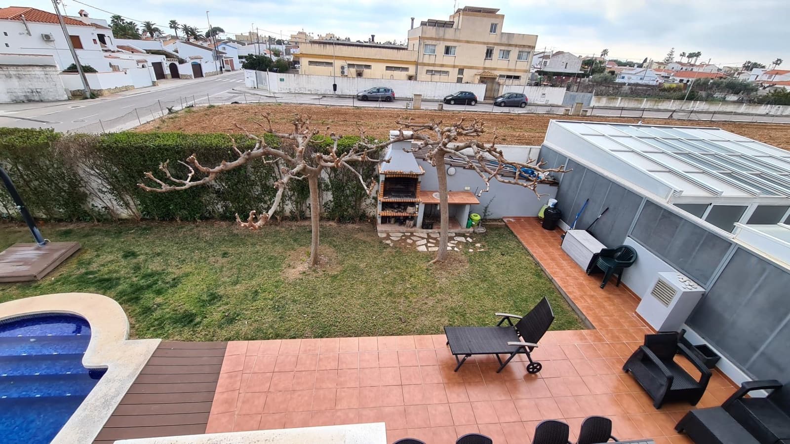 4 soverom Rekkehus til salgs i Vinaros med svømmebasseng garasje - € 499 000 (Ref: 9652009)