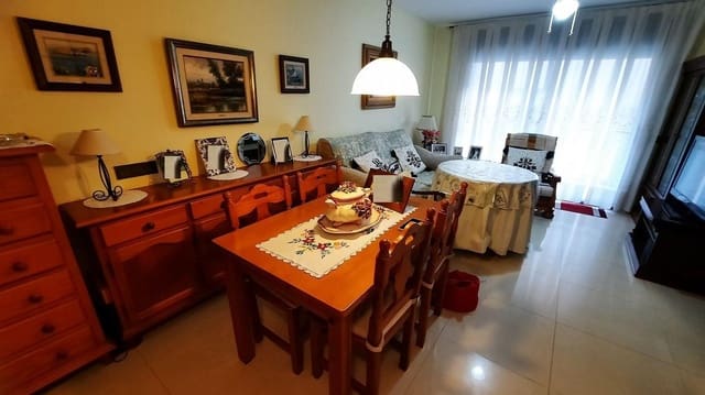 2 makuuhuone Huoneisto myytävänä paikassa Sant Carles de la Ràpita - 125 000 € (Ref: 9652010)