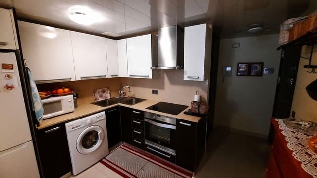 2 makuuhuone Huoneisto myytävänä paikassa Sant Carles de la Ràpita - 125 000 € (Ref: 9652010)