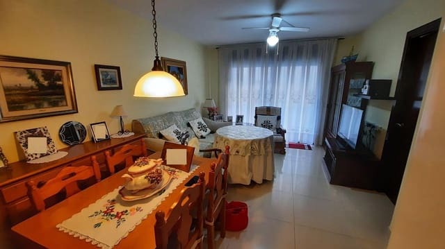 2 makuuhuone Huoneisto myytävänä paikassa Sant Carles de la Ràpita - 125 000 € (Ref: 9652010)