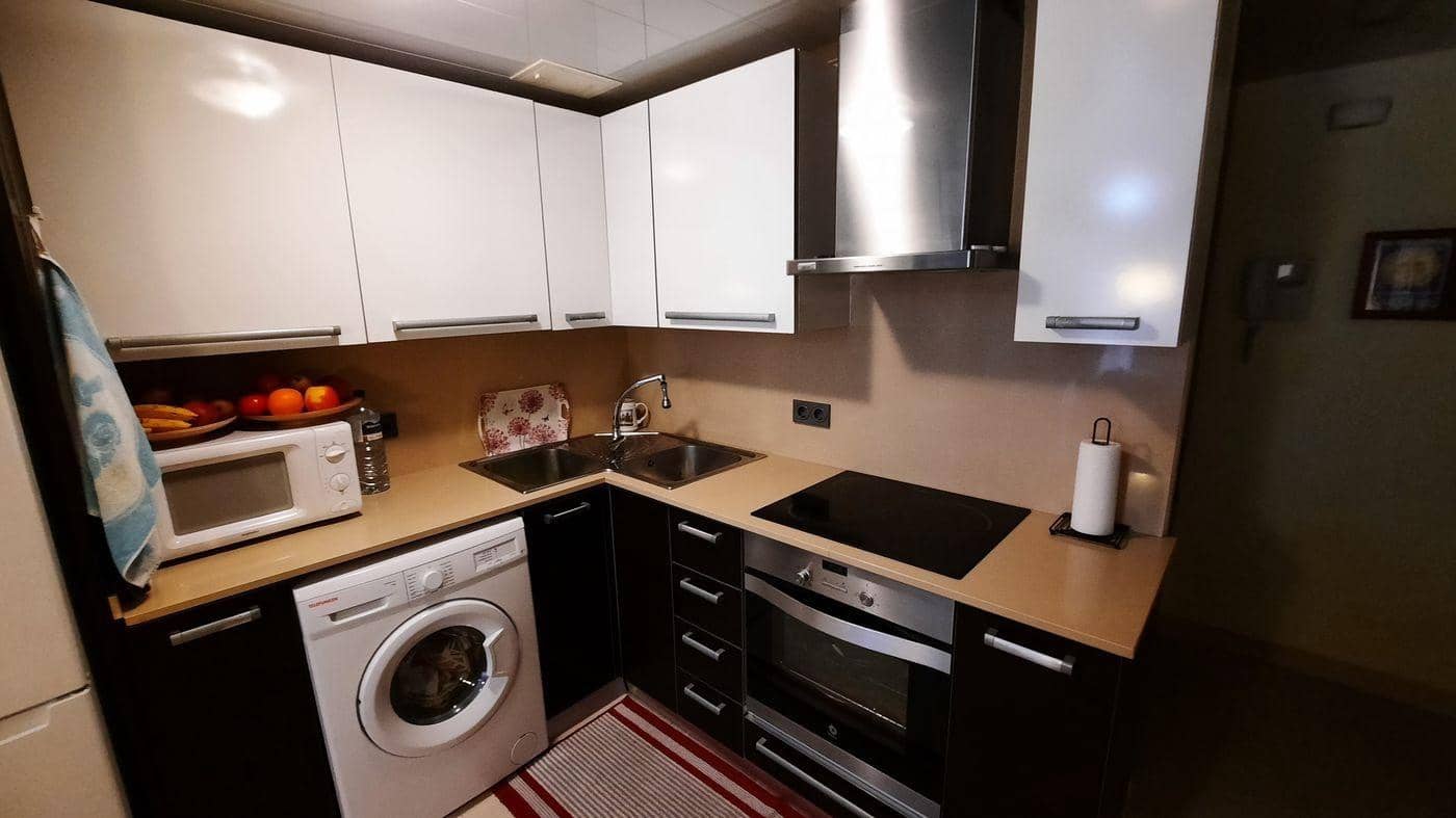 2 makuuhuone Huoneisto myytävänä paikassa Sant Carles de la Rapita - 125 000 € (Ref: 9652010)