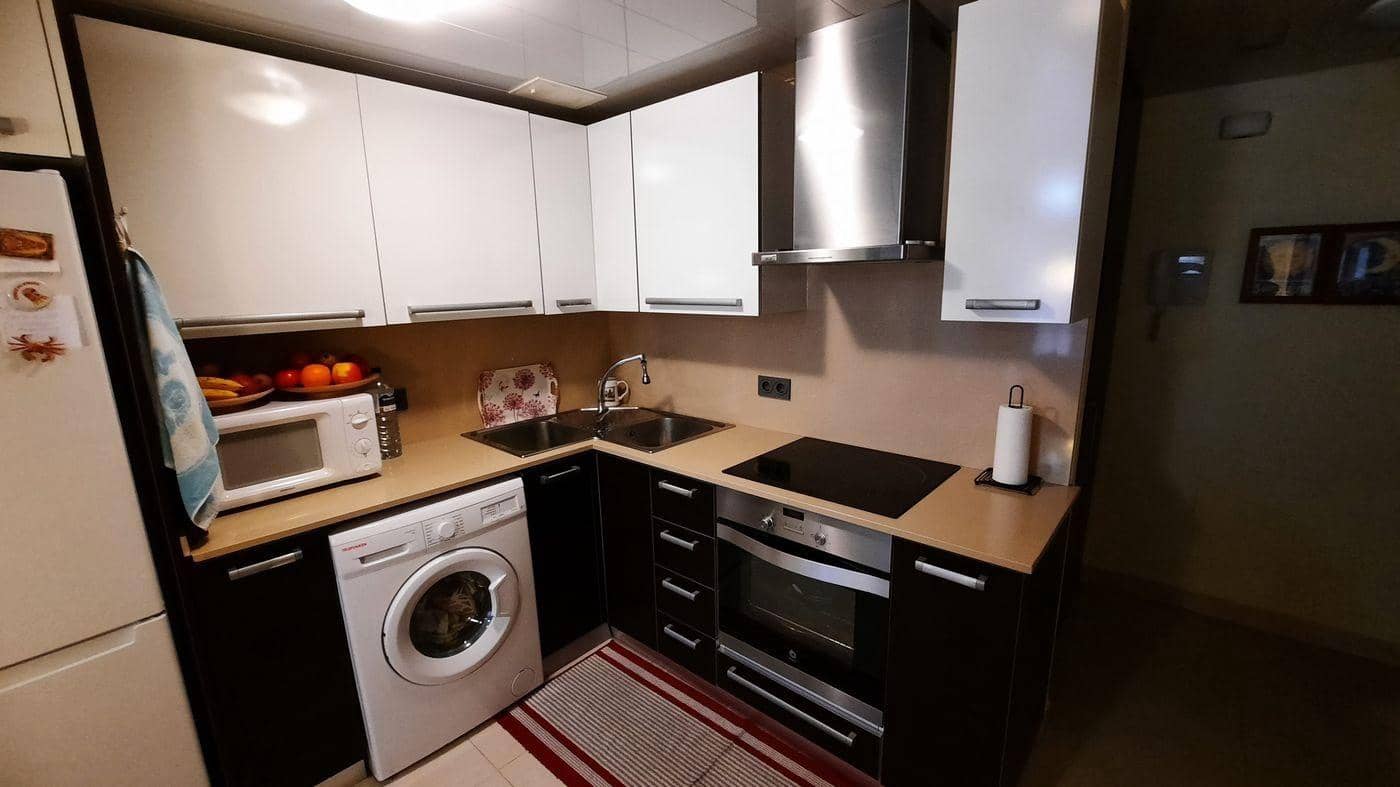 2 makuuhuone Huoneisto myytävänä paikassa Sant Carles de la Rapita - 125 000 € (Ref: 9652010)