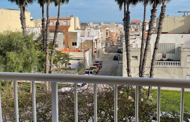 4 sovrum Lägenhet till salu i Sant Carles de la Ràpita - 99 000 € (Ref: 9701635)