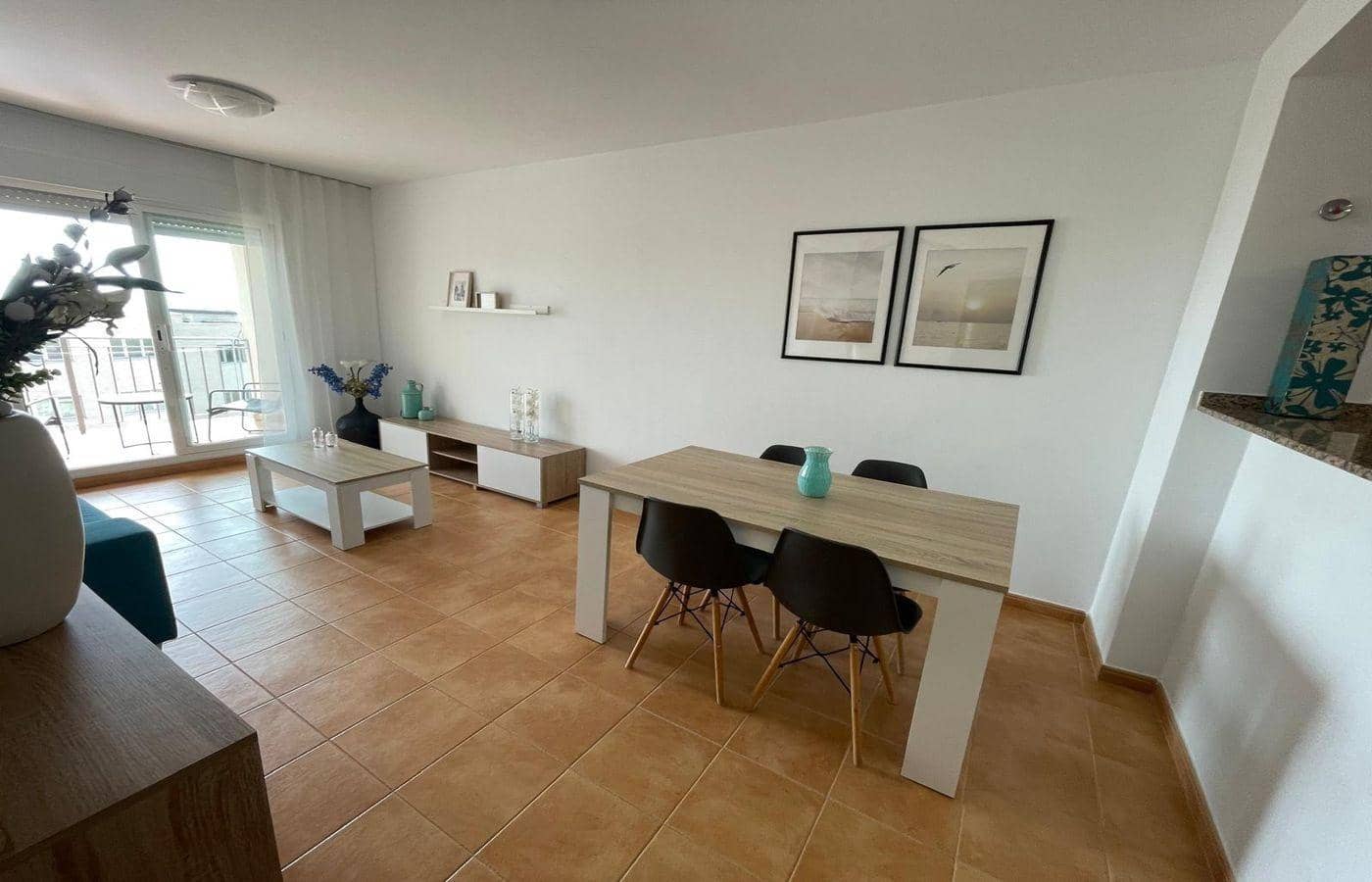 2 slaapkamer Appartement te koop in Alcanar met zwembad - € 129.900 (Ref: 9721708)