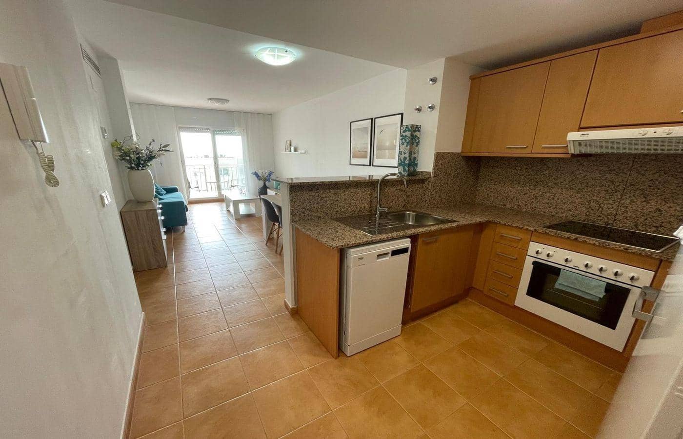2 slaapkamer Appartement te koop in Alcanar met zwembad - € 129.900 (Ref: 9721708)