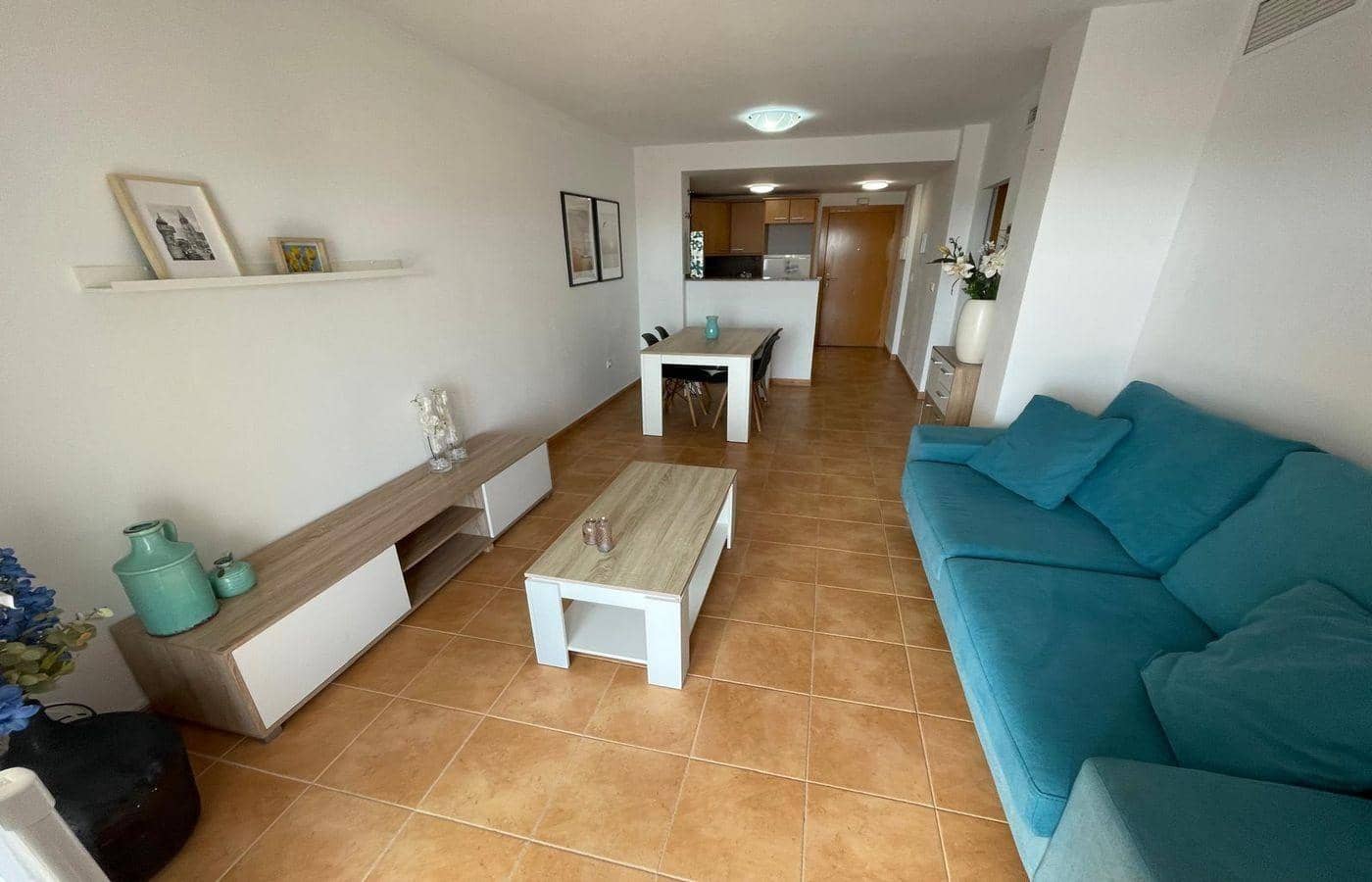 2 slaapkamer Appartement te koop in Alcanar met zwembad - € 129.900 (Ref: 9721708)
