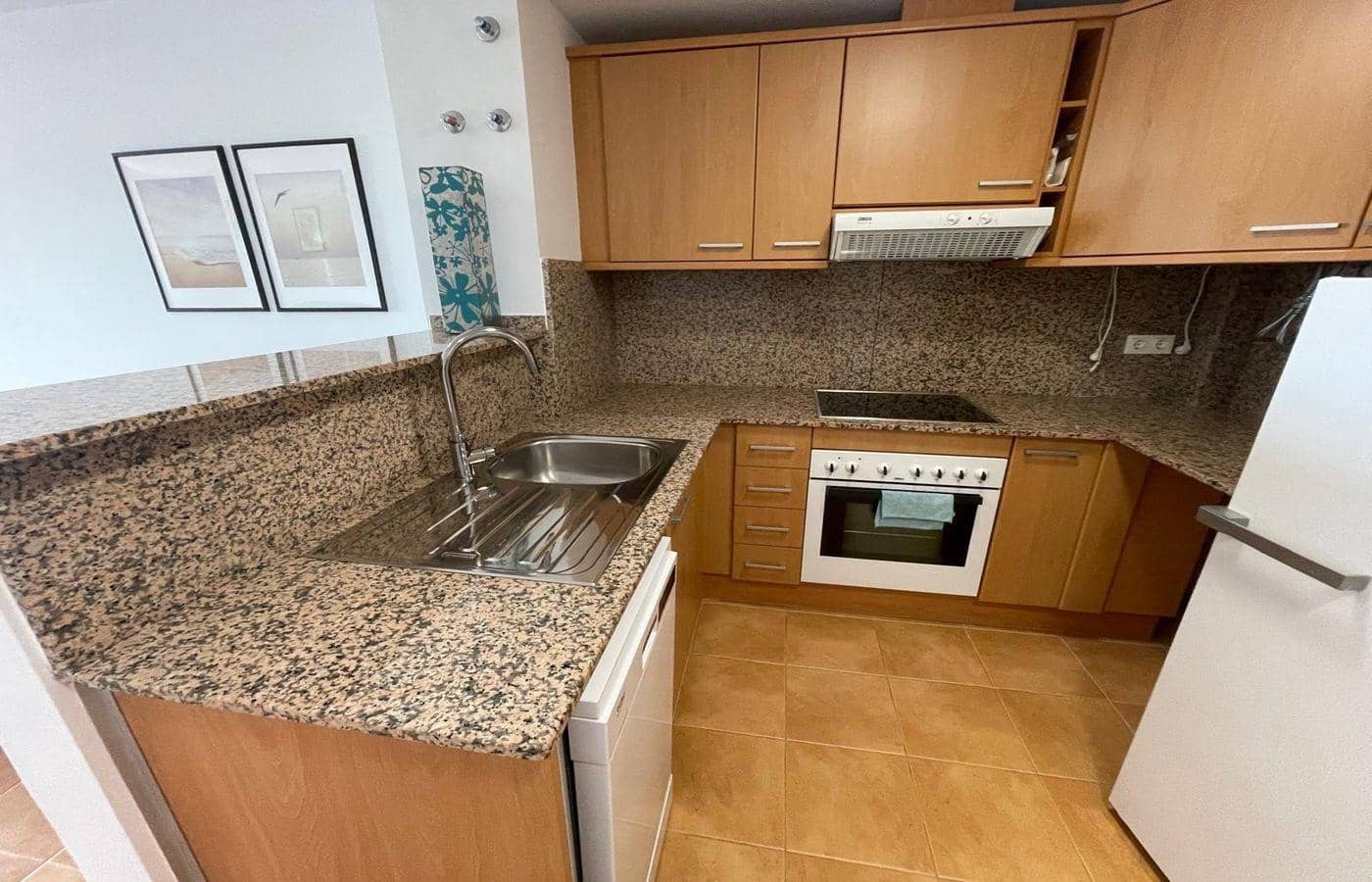 2 slaapkamer Appartement te koop in Alcanar met zwembad - € 129.900 (Ref: 9721708)