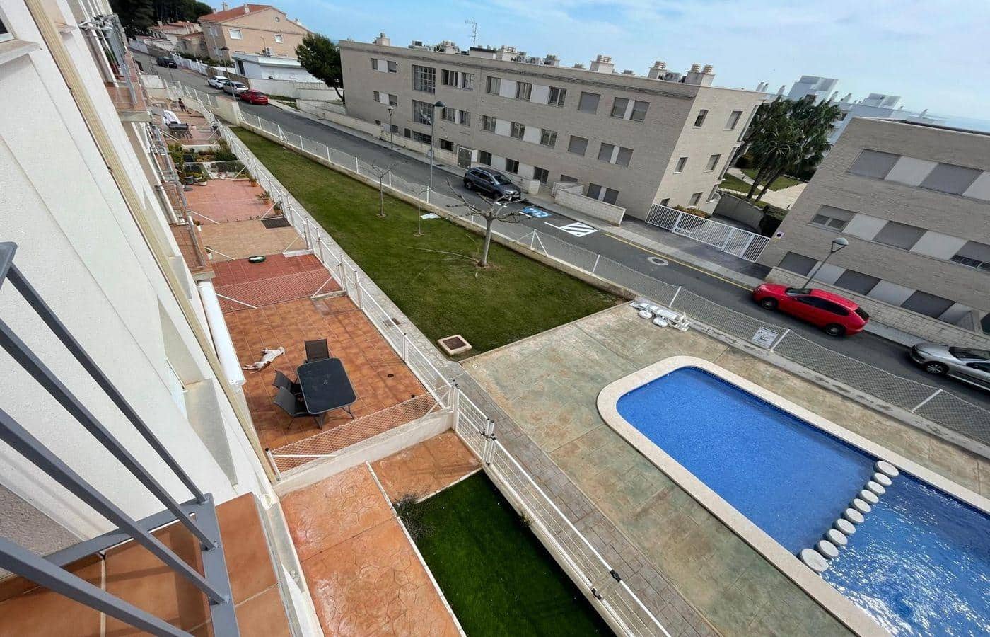 2 slaapkamer Appartement te koop in Alcanar met zwembad - € 129.900 (Ref: 9721708)