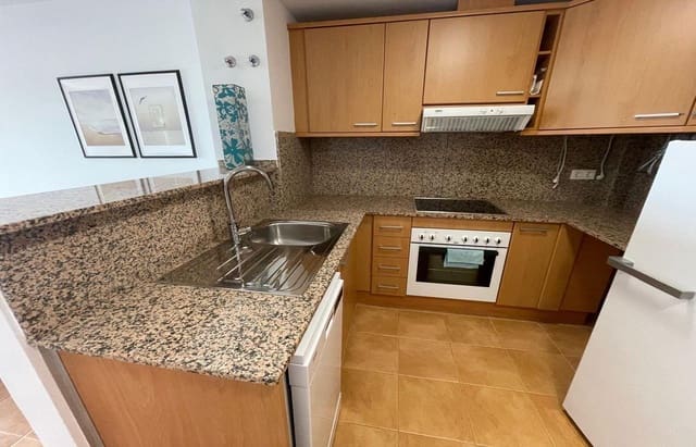 2 slaapkamer Appartement te koop in Alcanar met zwembad - € 129.900 (Ref: 9721708)