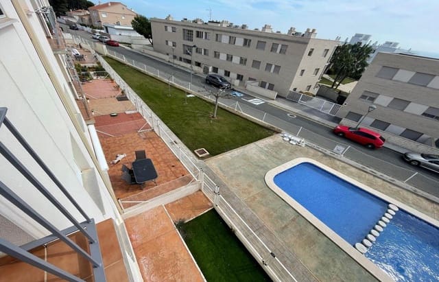 2 slaapkamer Appartement te koop in Alcanar met zwembad - € 129.900 (Ref: 9721708)