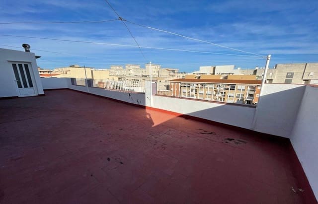 Piso de 3 habitaciones en Sant Carles de la Ràpita en venta - 85.000 € (Ref: 9735590)