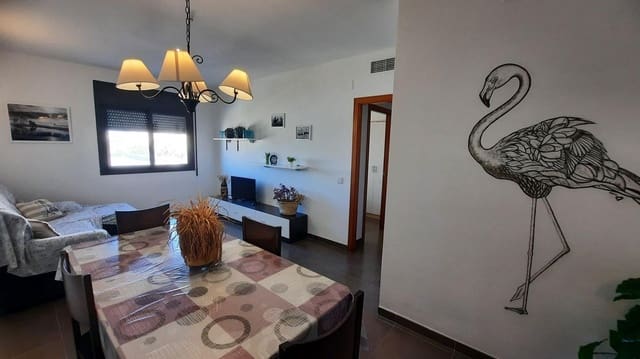2 soverom Leilighet til salgs i Sant Jaume d'Enveja med svømmebasseng - € 99 000 (Ref: 9780565)