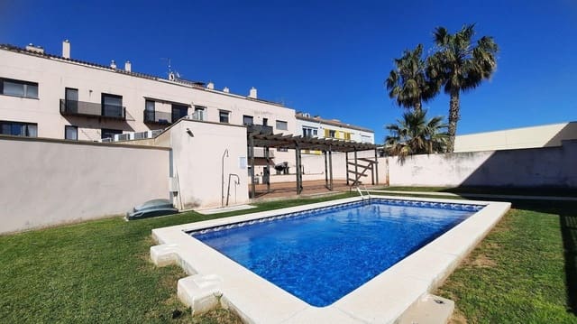 2 soverom Leilighet til salgs i Sant Jaume d'Enveja med svømmebasseng - € 99 000 (Ref: 9780565)