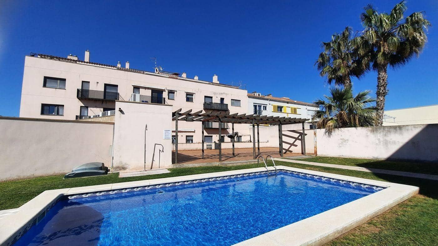 2 soverom Leilighet til salgs i Sant Jaume d'Enveja med svømmebasseng - € 99 000 (Ref: 9780565)