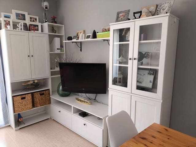 3 sypialnia Mieszkanie na sprzedaż w Sant Carles de la Ràpita - 165 000 € (Ref: 9788402)