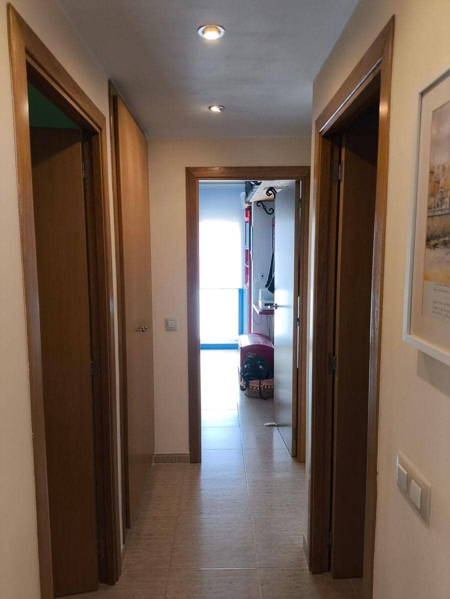 3 slaapkamer Flat te koop in Sant Carles de la Rapita - € 165.000 (Ref: 9788402)