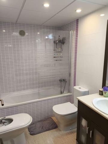 3 sypialnia Mieszkanie na sprzedaż w Sant Carles de la Ràpita - 165 000 € (Ref: 9788402)