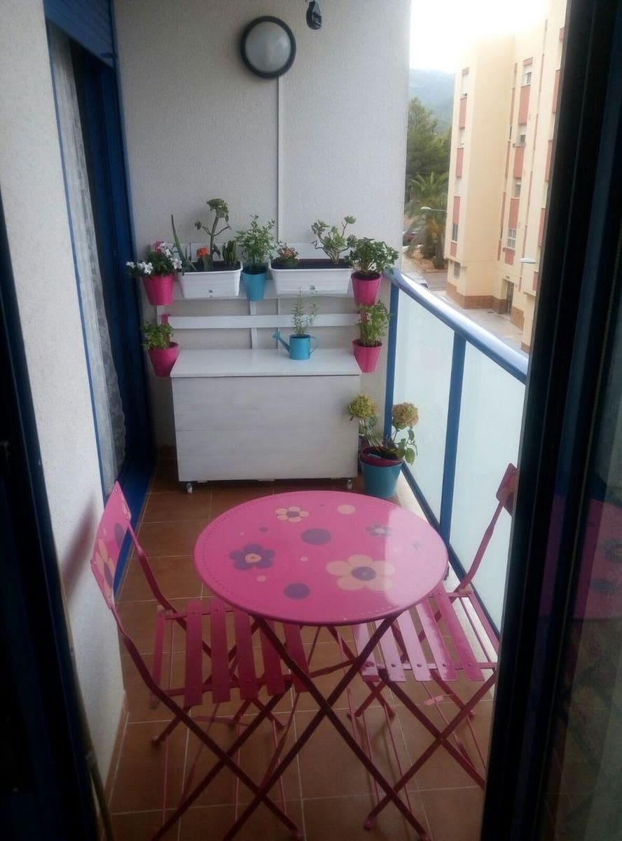 3 slaapkamer Flat te koop in Sant Carles de la Rapita - € 165.000 (Ref: 9788402)