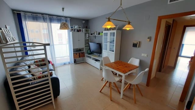 3 soveværelse Lejlighed til salg i Sant Carles de la Ràpita - € 165.000 (Ref: 9788402)