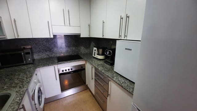 3 soveværelse Lejlighed til salg i Sant Carles de la Ràpita - € 165.000 (Ref: 9788402)