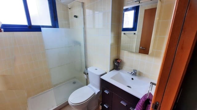 3 soveværelse Lejlighed til salg i Sant Carles de la Ràpita - € 165.000 (Ref: 9788402)