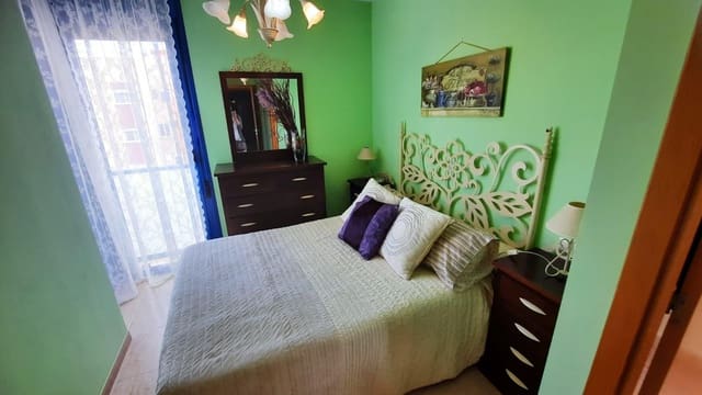 3 soveværelse Lejlighed til salg i Sant Carles de la Ràpita - € 165.000 (Ref: 9788402)