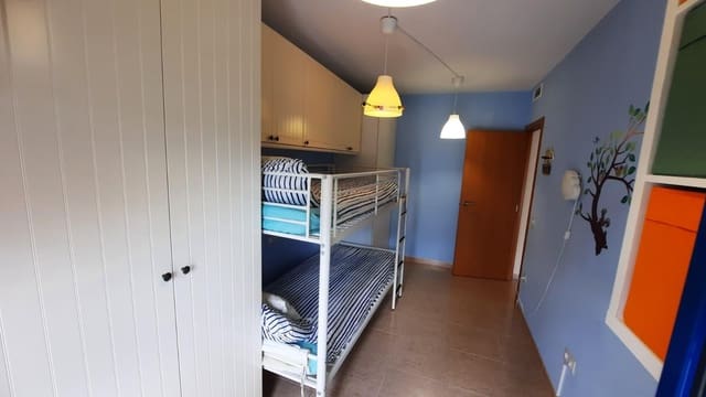 3 soveværelse Lejlighed til salg i Sant Carles de la Ràpita - € 165.000 (Ref: 9788402)