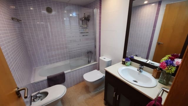 3 soveværelse Lejlighed til salg i Sant Carles de la Ràpita - € 165.000 (Ref: 9788402)