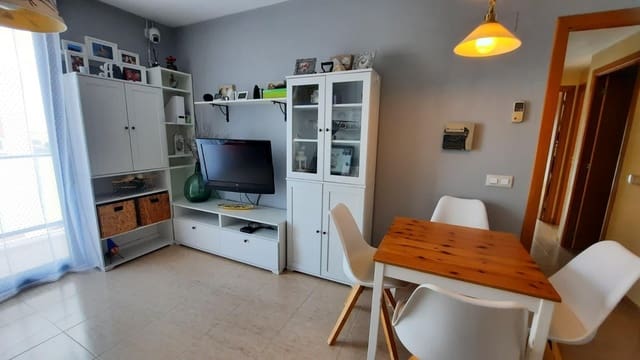3 soveværelse Lejlighed til salg i Sant Carles de la Ràpita - € 165.000 (Ref: 9788402)