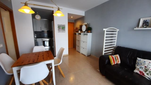 3 soveværelse Lejlighed til salg i Sant Carles de la Ràpita - € 165.000 (Ref: 9788402)