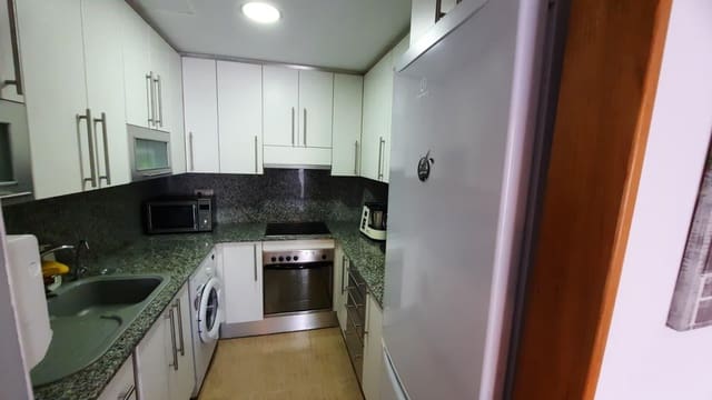 3 soveværelse Lejlighed til salg i Sant Carles de la Ràpita - € 165.000 (Ref: 9788402)