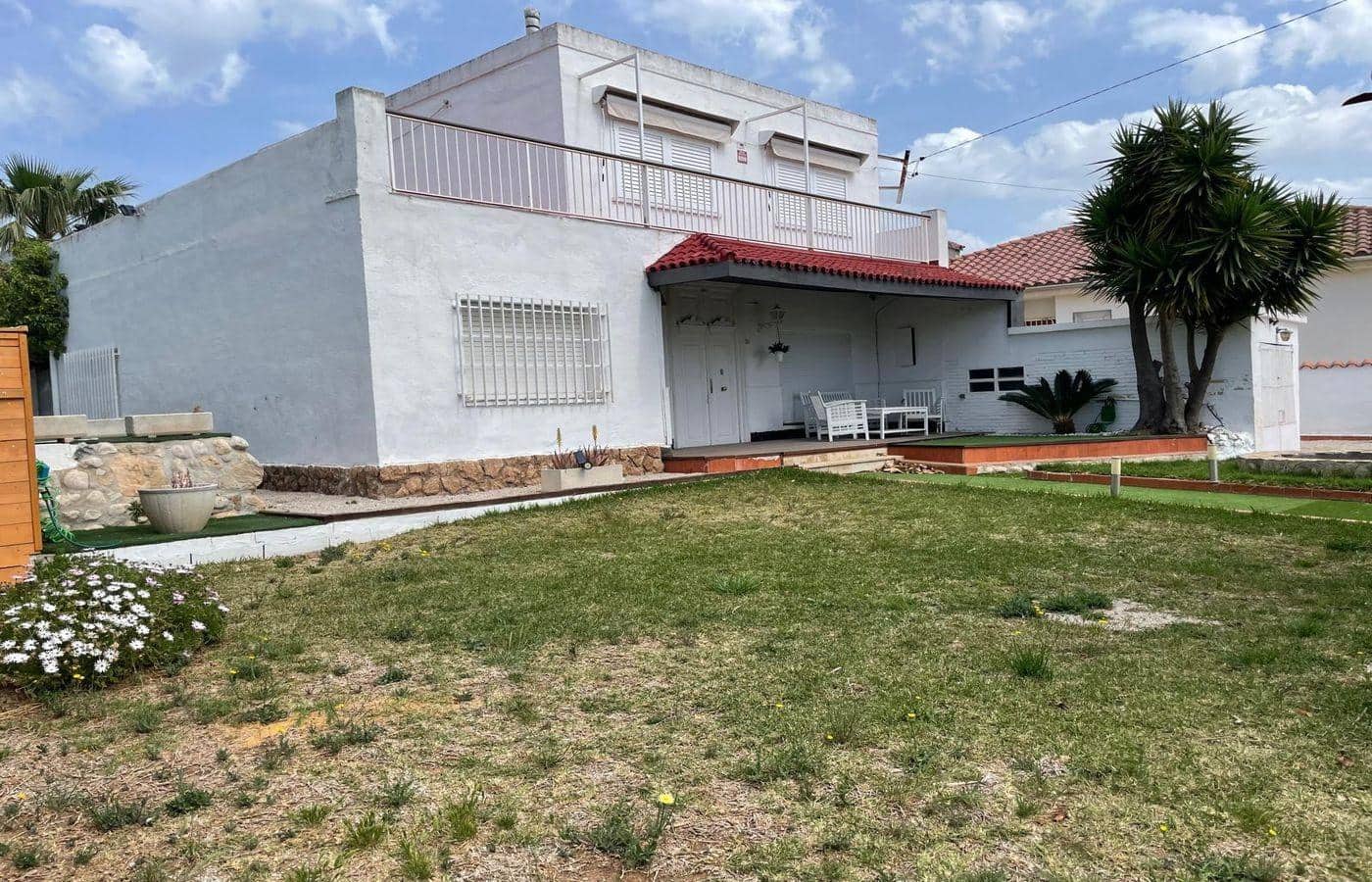 5 soverom Villa til salgs i Alcanar med svømmebasseng garasje - € 289 000 (Ref: 9797114)