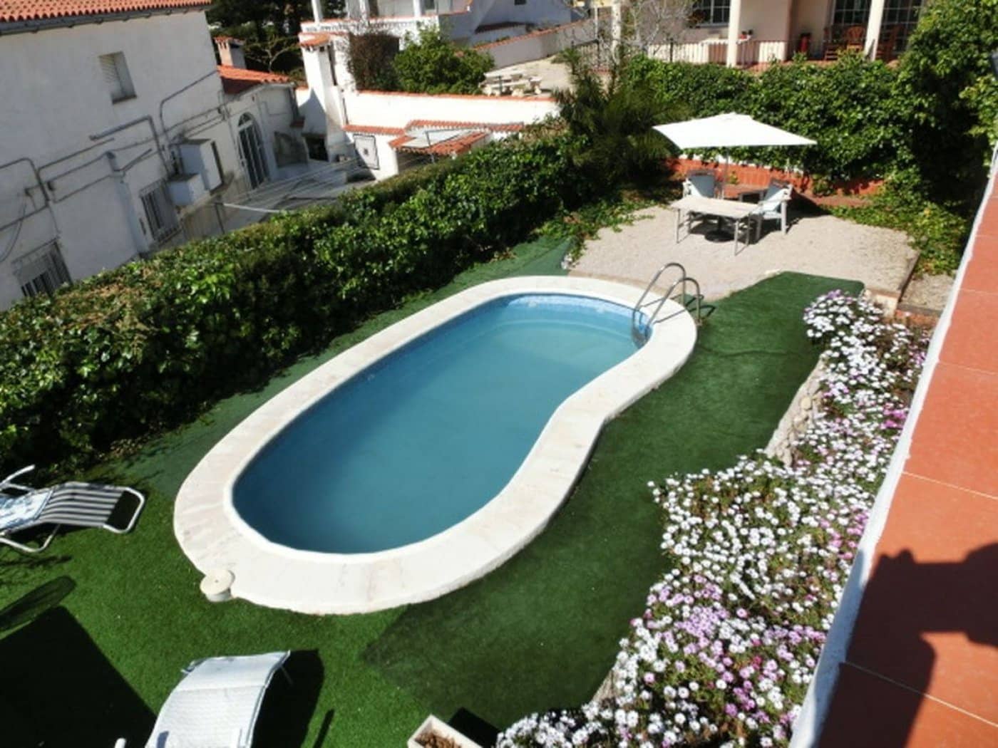 5 soverom Villa til salgs i Alcanar med svømmebasseng garasje - € 289 000 (Ref: 9797114)