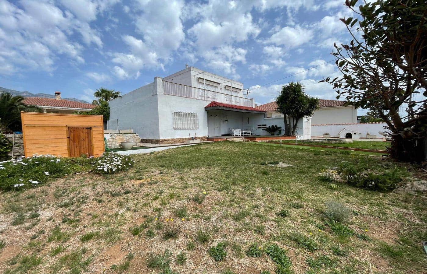 5 soverom Villa til salgs i Alcanar med svømmebasseng garasje - € 289 000 (Ref: 9797114)