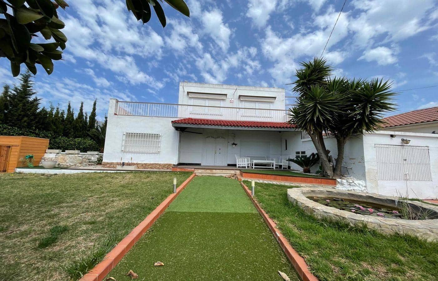 5 soverom Villa til salgs i Alcanar med svømmebasseng garasje - € 289 000 (Ref: 9797114)