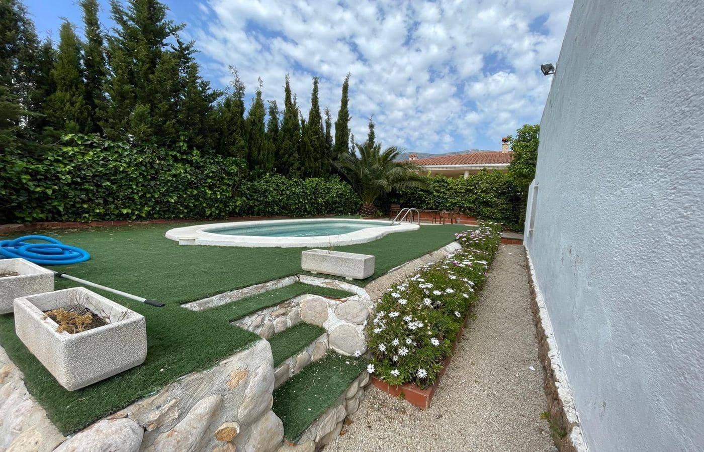 5 soverom Villa til salgs i Alcanar med svømmebasseng garasje - € 289 000 (Ref: 9797114)