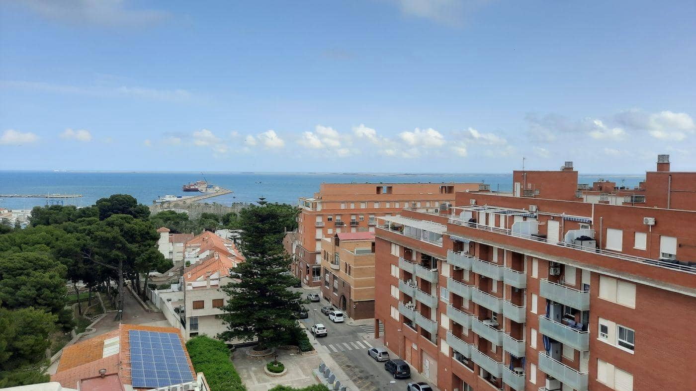3 sypialnia Mieszkanie na sprzedaż w Sant Carles de la Rapita - 199 500 € (Ref: 9811581)