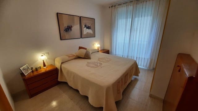 3 sypialnia Mieszkanie na sprzedaż w Sant Carles de la Ràpita - 199 500 € (Ref: 9811581)