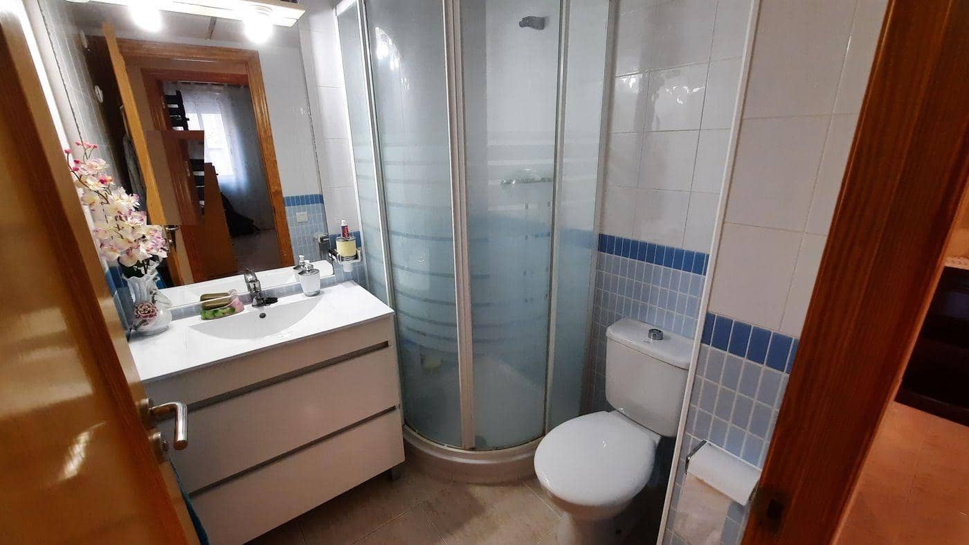 3 sypialnia Mieszkanie na sprzedaż w Sant Carles de la Rapita - 199 500 € (Ref: 9811581)