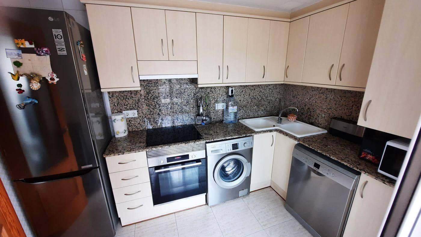 3 sypialnia Mieszkanie na sprzedaż w Sant Carles de la Rapita - 199 500 € (Ref: 9811581)