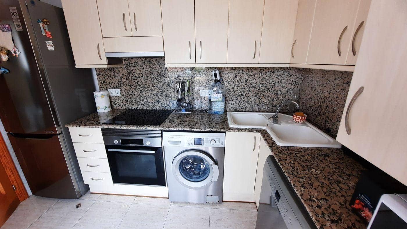 3 sypialnia Mieszkanie na sprzedaż w Sant Carles de la Rapita - 199 500 € (Ref: 9811581)