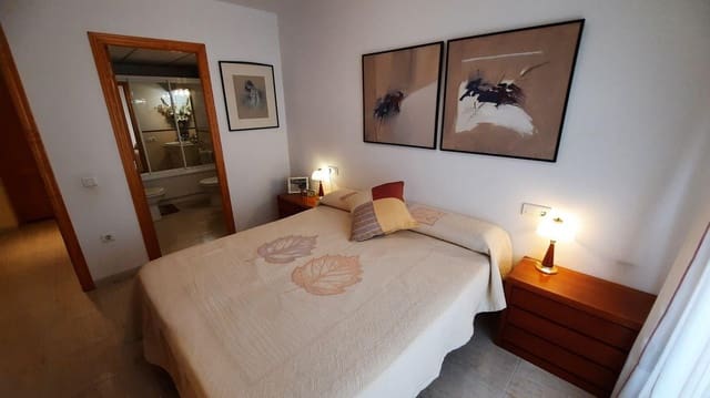 3 sypialnia Mieszkanie na sprzedaż w Sant Carles de la Ràpita - 199 500 € (Ref: 9811581)