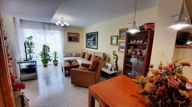 3 sypialnia Mieszkanie na sprzedaż w Sant Carles de la Ràpita - 199 500 € (Ref: 9811581)