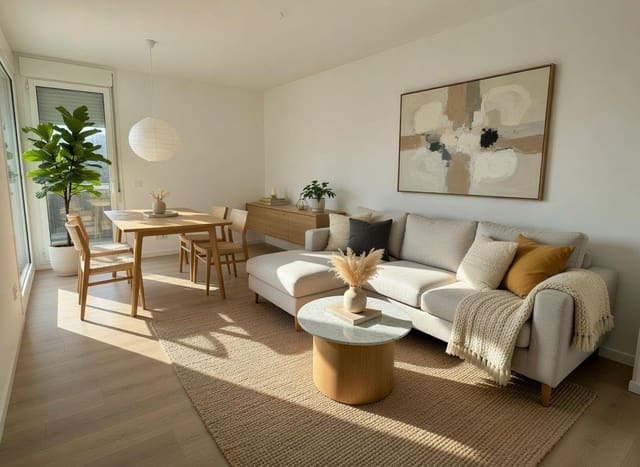 2 sypialnia Apartament na sprzedaż w Sant Carles de la Ràpita - 153 000 € (Ref: 9833667)