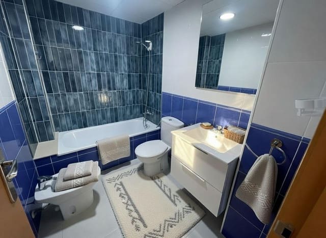 2 sypialnia Apartament na sprzedaż w Sant Carles de la Ràpita - 153 000 € (Ref: 9833667)