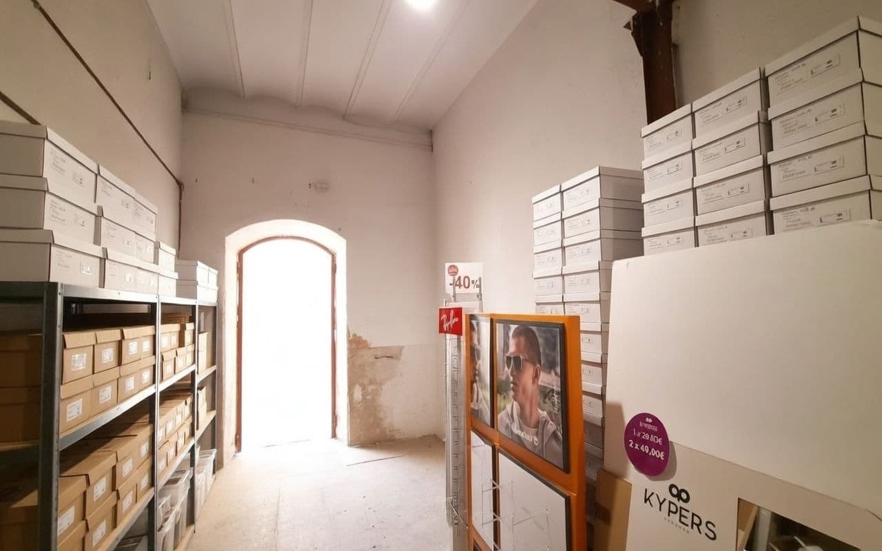 Commercial for rent in Sant Carles de la Rapita - € 450 (Ref: 9833668)